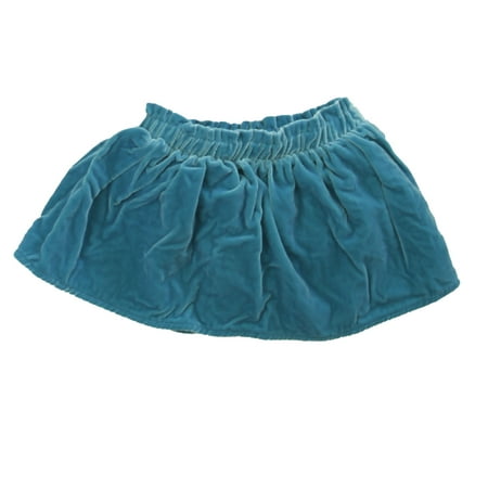 

Pre-owned Gymboree Girls Teal Skirt size: 18-24 Months