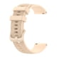 thumbnail image 1 of Correa de repuesto compatible con correas de reloj de silicona BIOCERAMIC, 1 of 6