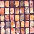 thumbnail image 3 of Marshall, Laura 12x12 Black Modern Framed Museum Art Print Titled - Desert Blooms Pattern XIIB, 3 of 5