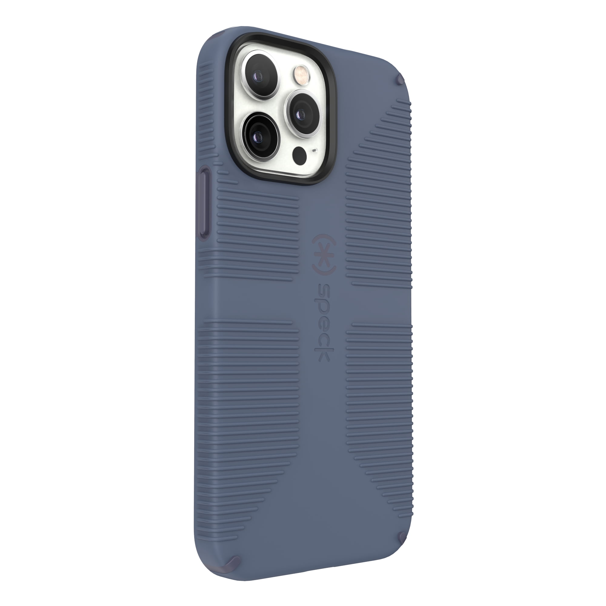 iPhone 13 Pro Max, 12 Pro Max GemShell Grip in Mystery Blue and Faded Denim