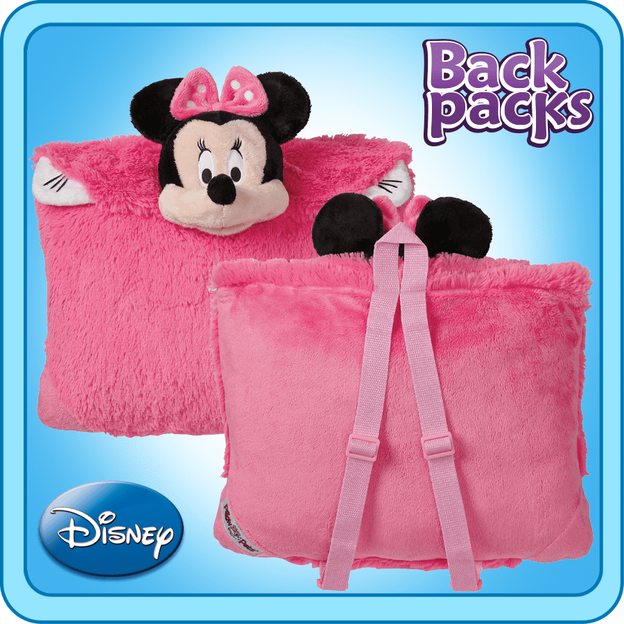 minnie pillow pet
