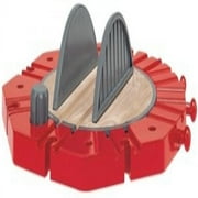 Thomas And Friends Wooden Railway - Round About Action Turntable
