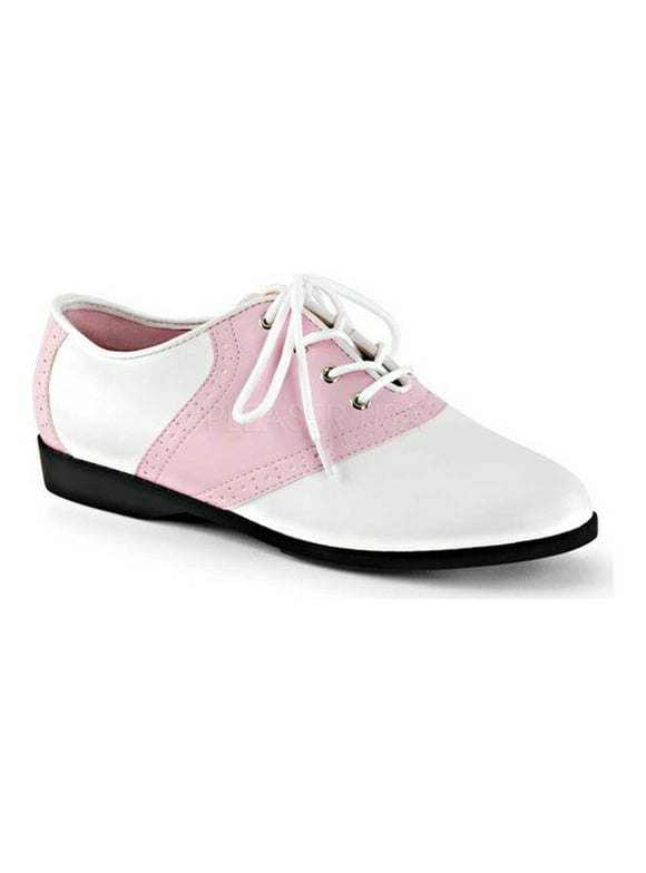 Saddle Oxford Shoes Women
