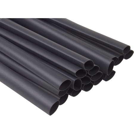 3M Products Heat Shrink .3/32 x100 ft/ 2:1 ratio - image 2