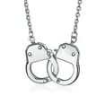 thumbnail image 1 of Collar Bling Jewelry, de acero inoxidable, unisex, 56 cm, 1 of 6