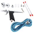 thumbnail image 3 of Airbrush Set,Spray Gun Set Metal Spray Brush Spray Model Air Brush Multi-Functional, 3 of 10