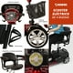 thumbnail image 3 of Silla de Ruedas Lujo Magnimed Scooter 4 Ruedas MOD.OA6160B, 3 of 5