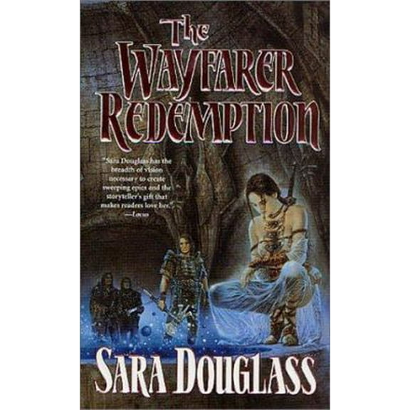 Pre-Owned The Wayfarer Redemption (The Axis Trilogy, Bk 1) (Paperback) 0765341301 9780765341303