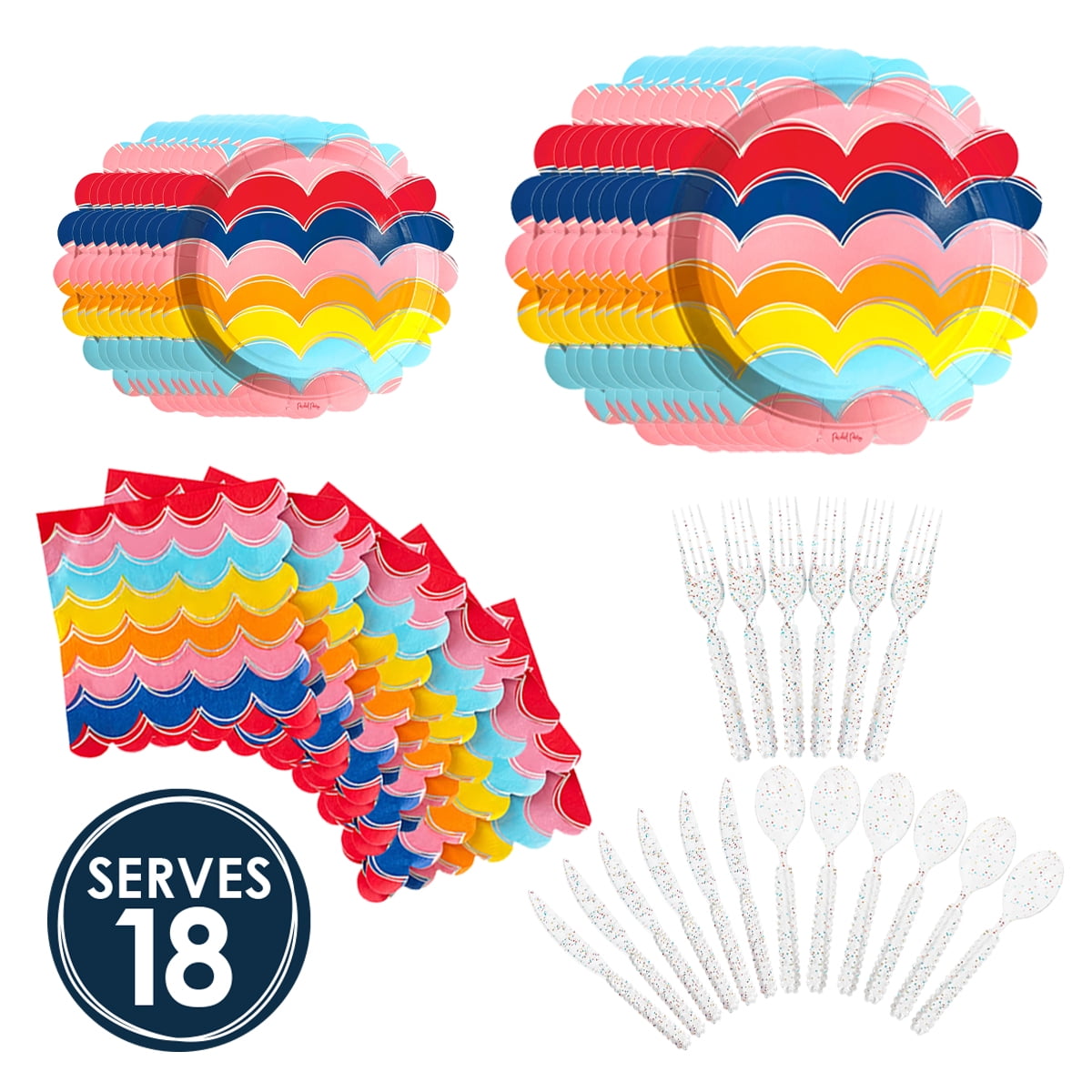 Packed Party The Bright Way Party Bundle