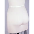 thumbnail image 4 of Family FDF-8FDF-BASE Female Professional Dress Form Mannequin Size 8 With Heavy Duty Base, 4 of 5