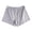 Gray, variant on Bixock Boxer Briefs for Men Underwear Solid Color Soft Elastic Waistband Breathable Briefs