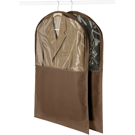 whitmor deluxe garment bag