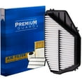 thumbnail image 2 of Premium PA4873 Premium Guard Air Filter Fits select: 1994-1997 HONDA ACCORD, 1995-1998 HONDA ODYSSEY, 2 of 5