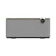 thumbnail image 3 of Klipsch The One Plus Premium Bluetooth Speaker System with Two 2.25” Full Range Drivers, 4.5” Woofer, Bluetooth 5.3 with Up to 40 ft. of Distance, Walnut, 3 of 5