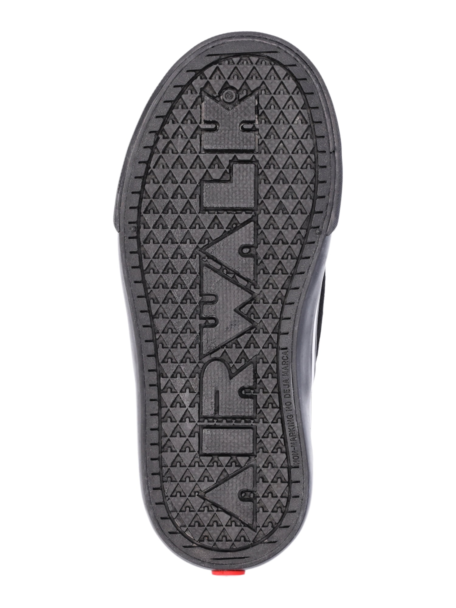 Airwalk Boys' Ride Slip-On Canvas Sneakers with Cushioned