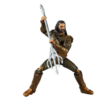 DC Justice League Movie 7" Figure - Aquaman