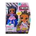thumbnail image 1 of LOL Surprise Tween Series 3 Fashion Doll Nia Regal, 1 of 5