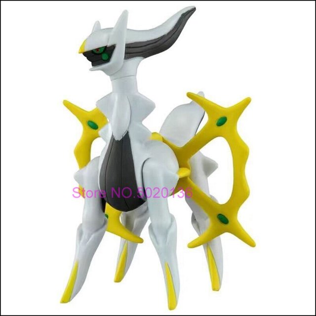 Takara Tomy-figuras de Pokémon, Moncolle EX, monstruo de bolsillo, modelo de acción, juguetes de Año Nuevo, muñecas para niños, regalo de Navidad qym unisex