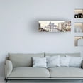 thumbnail image 2 of Trademark Fine Art The Macneil Studio Waterway Canvas Wall Art - 10x32, 2 of 5