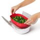 thumbnail image 3 of Microondas para microondas con tapa, recipiente Universal desmontable de PP, cocina de alimentos saludables para cocina, alimentos de Pp para cocinar, 3 of 5