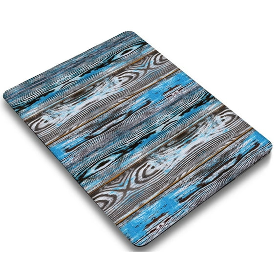 KSK KAISHEK Only Compatible MacBook Pro 16" Case 2021 - 2023 Released Model M2 A2780 A2485 M1, Plastic Hard Shell Case Cover, Wood grain 58