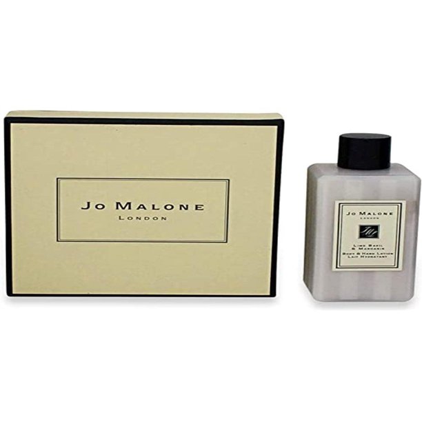 Jo Malone Body & Hand Lotion, Lime Basil & Mandarin, 3.4 Fl Oz