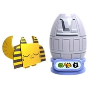 PET SIMULATOR - Grey Cat Mystery Collector Bundle (Mystery Case w/ # Items, Series 1) [Includes DLC]