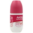 thumbnail image 5 of (2 pack) Avena Deodorant Roll-on Suave, Long-Lasting, Non-Alcohol. Unisex, 2.5 oz, 5 of 9