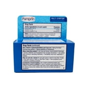 Pamprin Multi-Symptom Caplets 40 Caplets (Pack of 4)