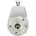 thumbnail image 3 of Tuff-Stuff TFS6188A Saginaw Universal Power Steering Pump, Press Fit, 3 of 6