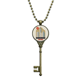 thumbnail image 1 of Puerto Victoria de Hong Kong Llavero Collar Colgante Bandeja Cadena Embellecida Unbranded M, 1 of 3