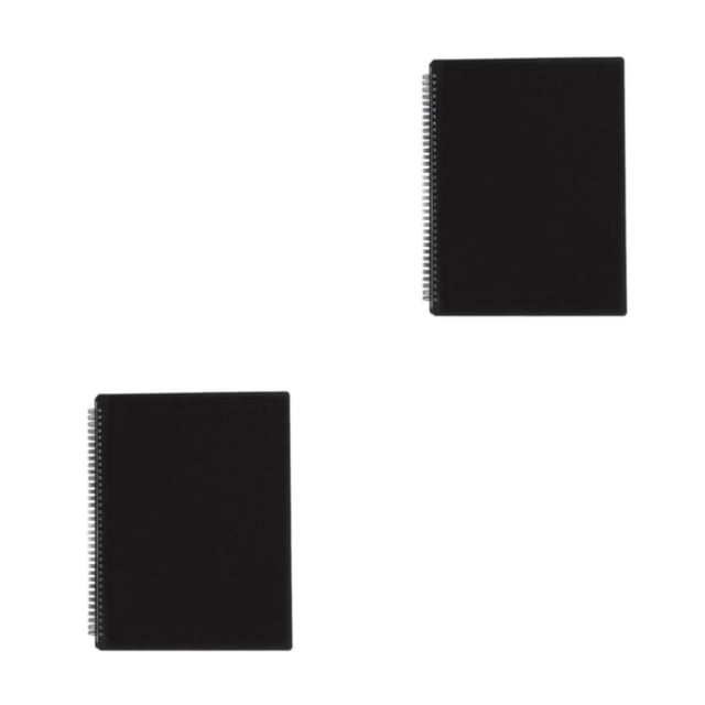 Organizador de partituras Cateissary A4 negro 2Conjunto