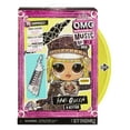 thumbnail image 2 of L.O.L Surprise! Omg Remix Rock Fame Queen Doll Playset, 15 Pieces, 2 of 9
