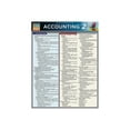 thumbnail image 2 of BarCharts Inc. QuickStudy Accounting Reference Set (9781423230250), 2 of 3