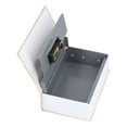 thumbnail image 4 of Safe Lock Box, Money Saving Box Money Hiding Box  For Cash For Card For Money For Jewelry, 4 of 8