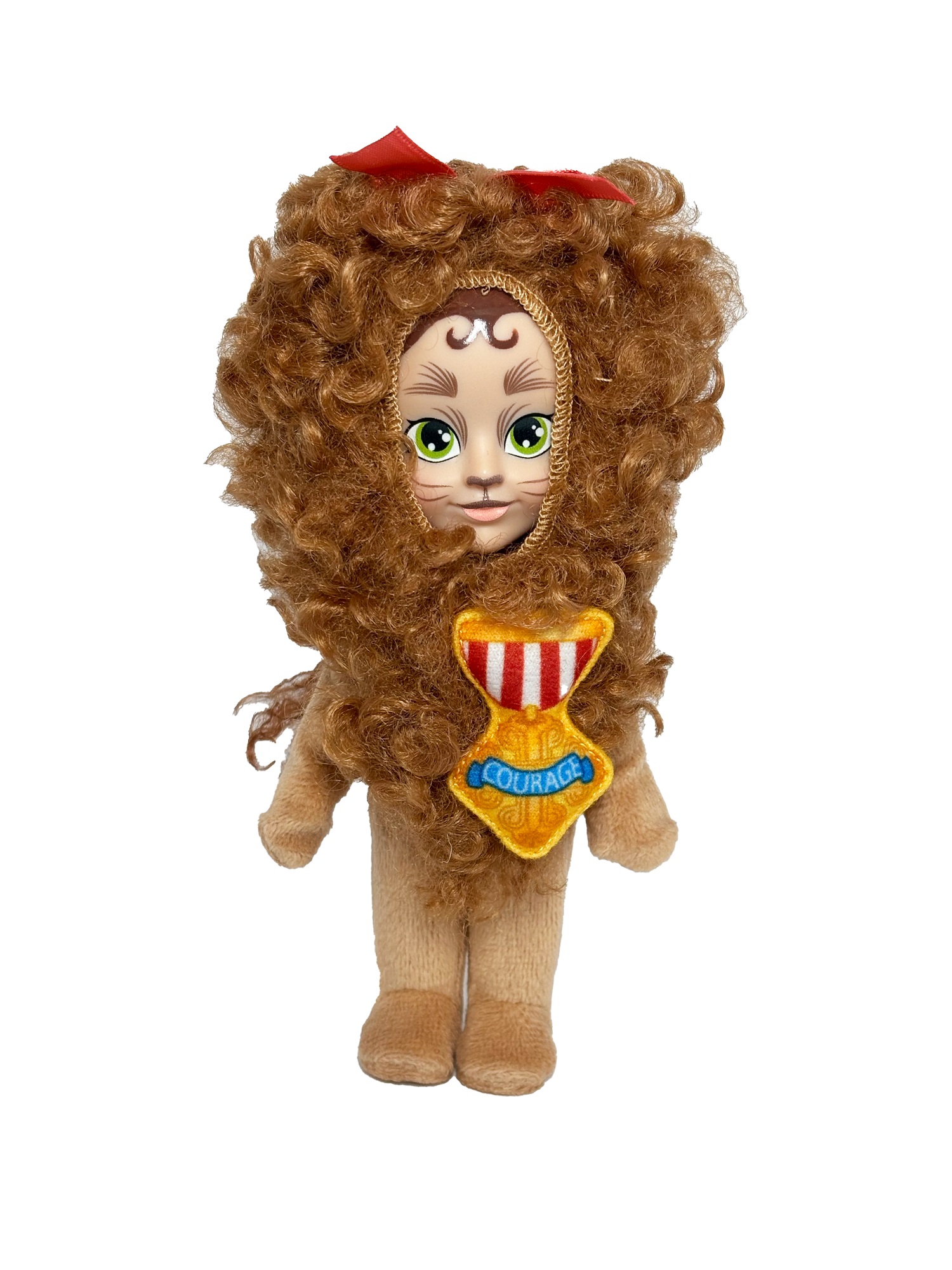 The Wizard of Oz Petite Dolls Collection Set for Child Ages 3 and Up