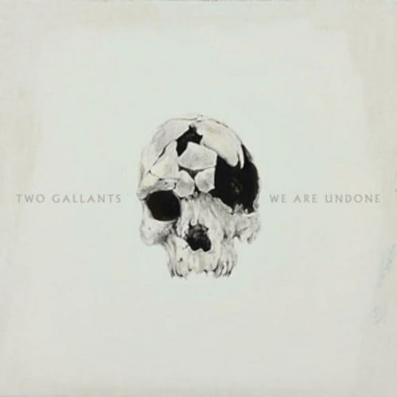 Two Gallants - We Are Undone - Music & Performance - Vinyl