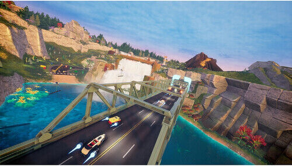 LEGO 2K Drive for Xbox One & Xbox Series X S [New Video Game] Xbox One, Xbox S