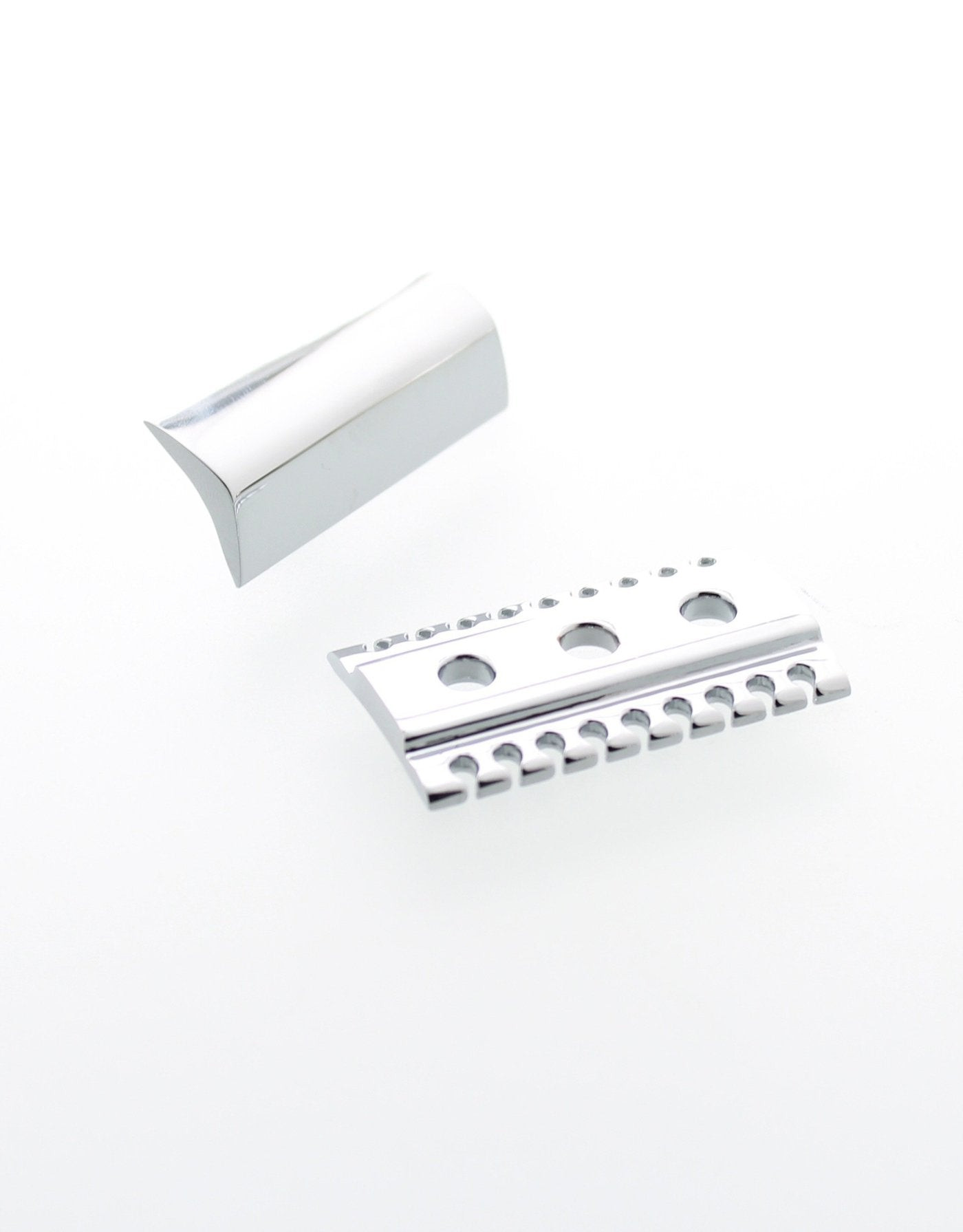 WCS Razor Head Set Designed by Charcoal Goods