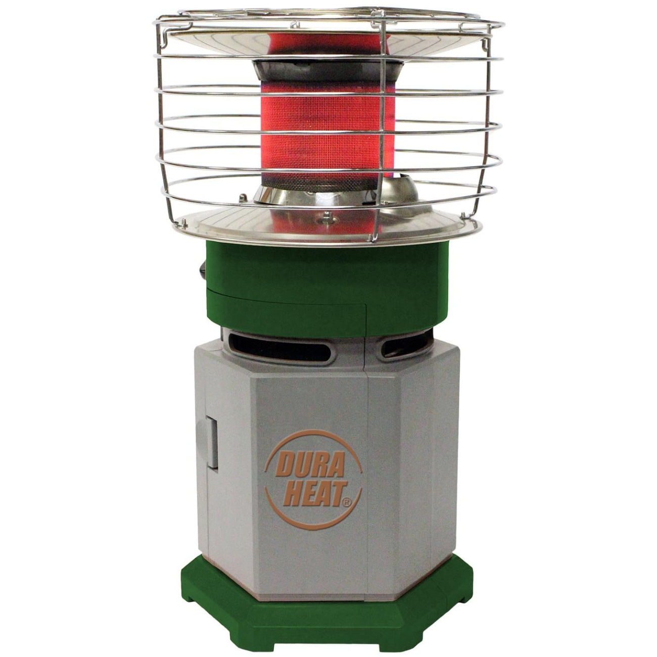 Dura Heat Portable 360° Indoor/Outdoor PROPANE Heater HOMECAMP GREAT