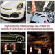 thumbnail image 3 of Reflective Tape Waterproof For Vehicles,2 Pack 5cm*3m High Intensity Reflective Warning Stickers,reflector Tapes for Vehicles, 3 of 3