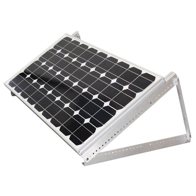 Soporte de inclinación ajustable Samlex ADJ-28 para paneles solares