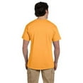 thumbnail image 2 of The Hanes 52 oz, 50/50 EcoSmart T-Shirt - GOLD - S, 2 of 2