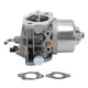 thumbnail image 5 of Carburador Carburador, Kit de carburador para cortadora de césped Carburador de motor Reemplazo de carburador Optimizado para la excelencia, 5 of 9