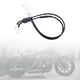 thumbnail image 4 of Cable de acelerador de empuje y tracción para motocicleta, fácil instalación, modificación de Cable de acero, reemplazo directo para accesorios de, 4 of 8
