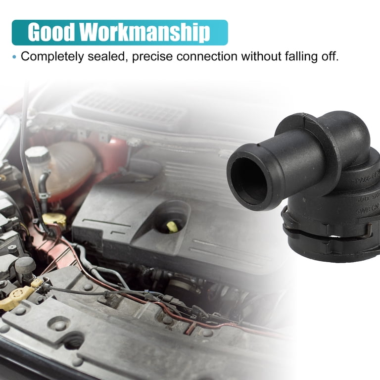 Kit 035 - Austin Mini Coolant Hoses MPI | Custom Silicone Hoses