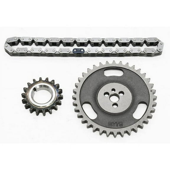 Timing Set - Compatible with 1992 - 1998 Chevy S10 4.3L V6 1993 1994 1995 1996 1997