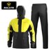 thumbnail image 3 of SULAITE - Traje impermeable para motocicleta, pantalones de lluvia, traje de cuerpo dividido, antitormentas, traje de lluvia para motociclista, grueso, de alta calidad, 3 of 5