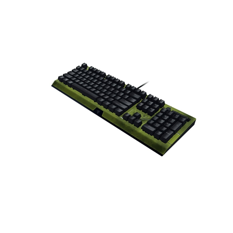 Mechanical Gaming Keyboard - Razer BlackWidow V3 Halo