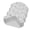White, variant on JSP Black Boat Marine Cooler Mounting Kit for Yeti Igloo Engle Coleman (SET OF 4)